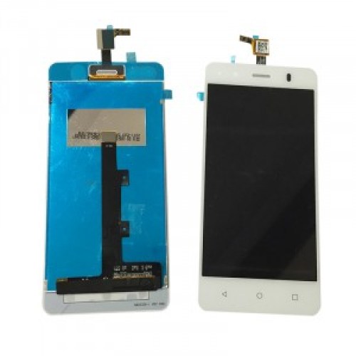 Display LCD/Touch para BQ M4.5 branco